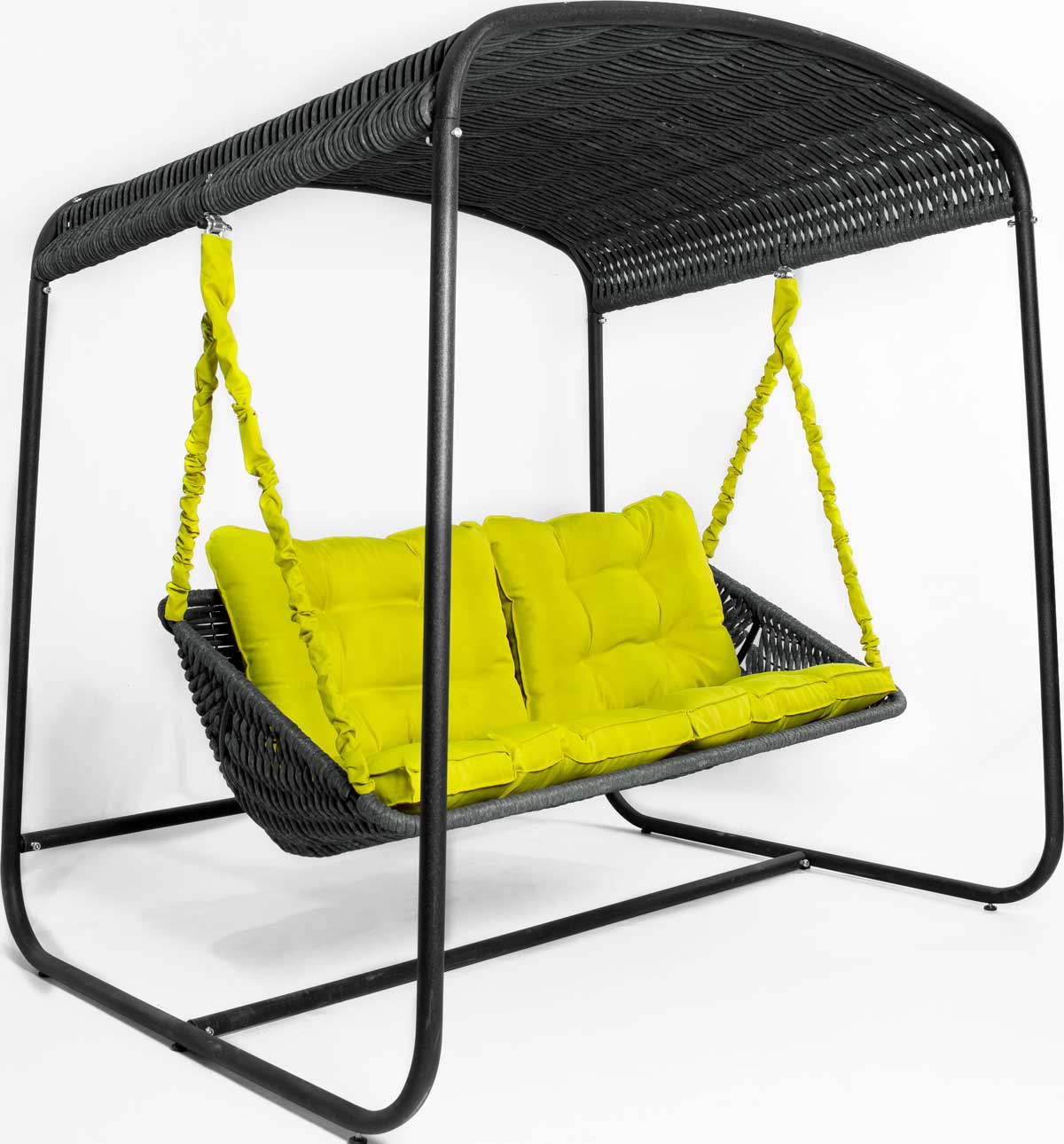 Плетеный Подвесной Диван Sky Bed Lite