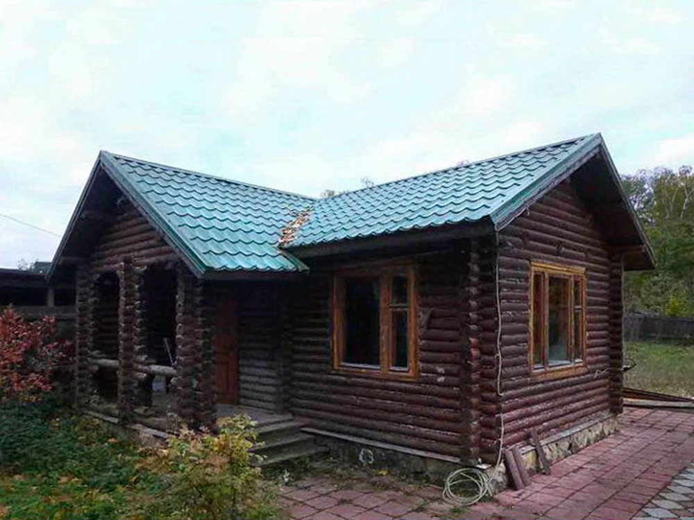 дачная терраса