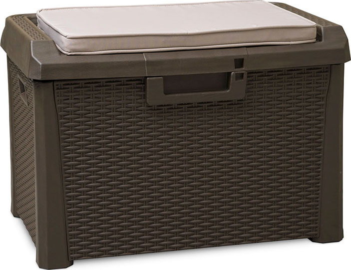 Сундук для хранения Toomax Santorini plus 120л