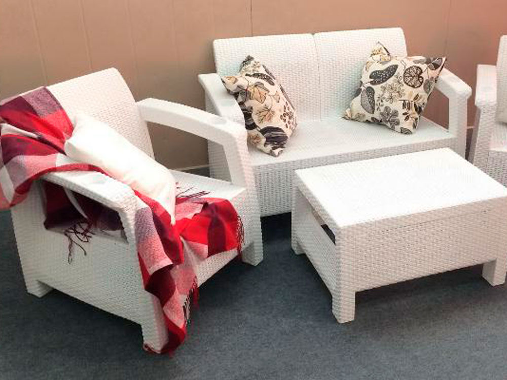 Садовая мебель YALTA TERRACE SET