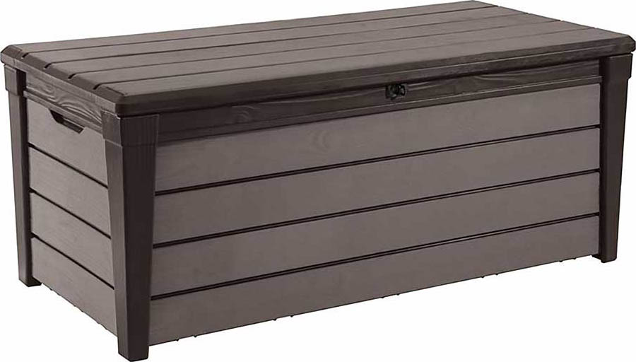 Сундук Keter Brightwood 454L идеальная мебель для хранения