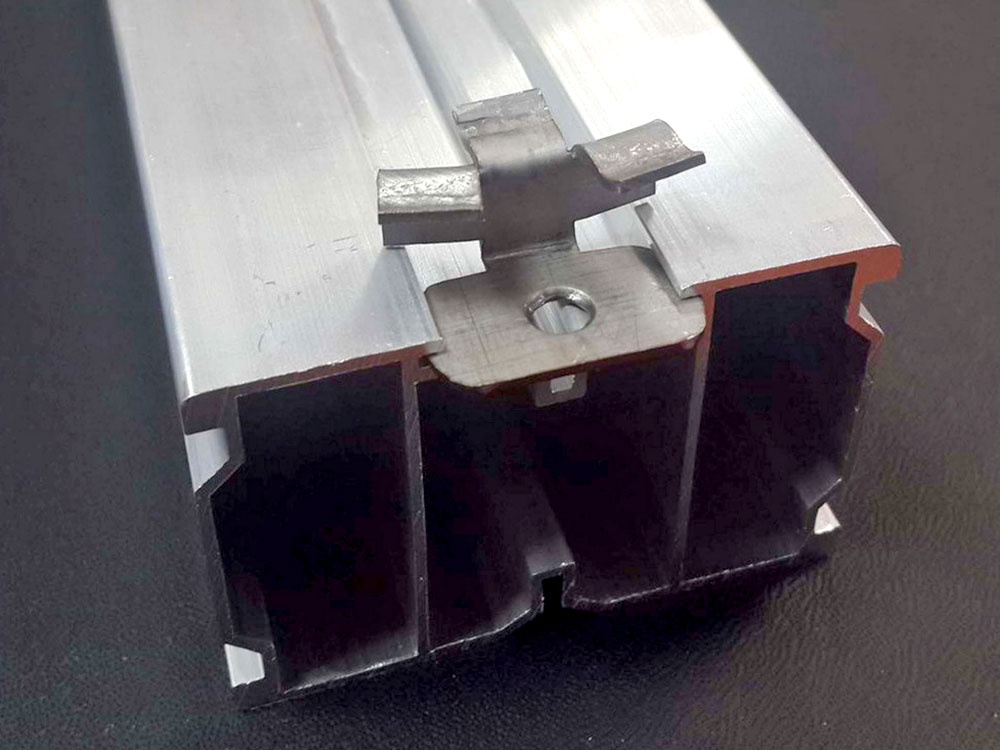 Кляймер HILST FIX PROF 3D ALUM
