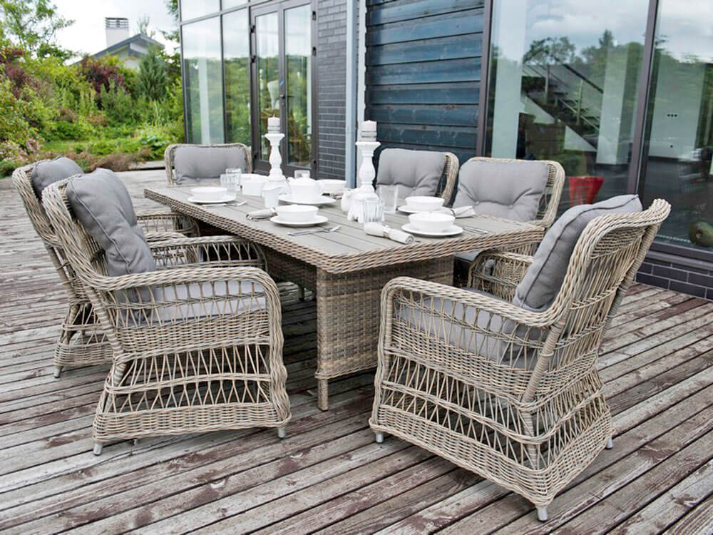 набор садовой мебели