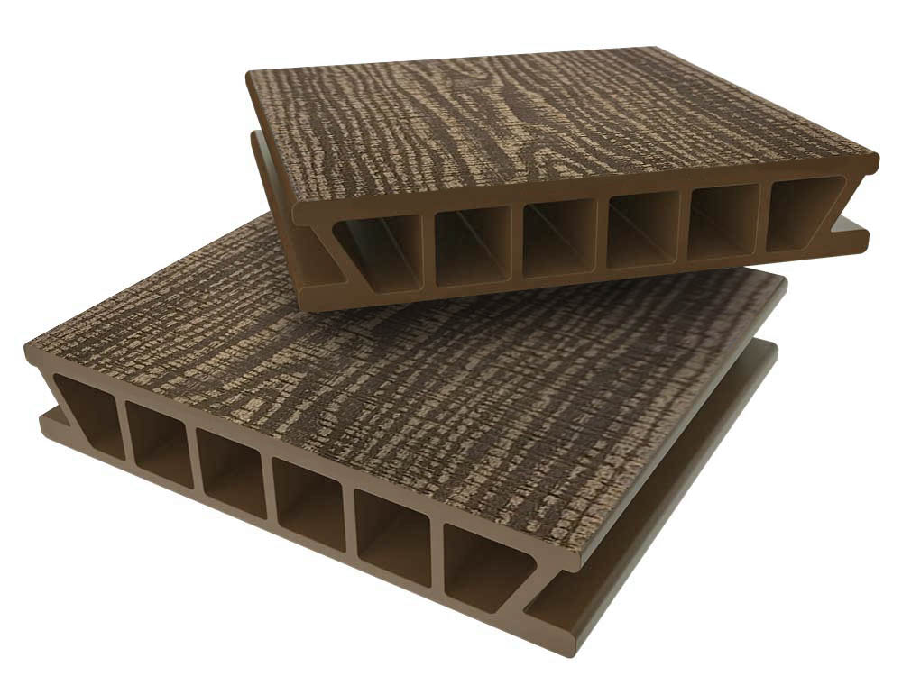 Террасная доска HOLZHOF VERONA Woodlike