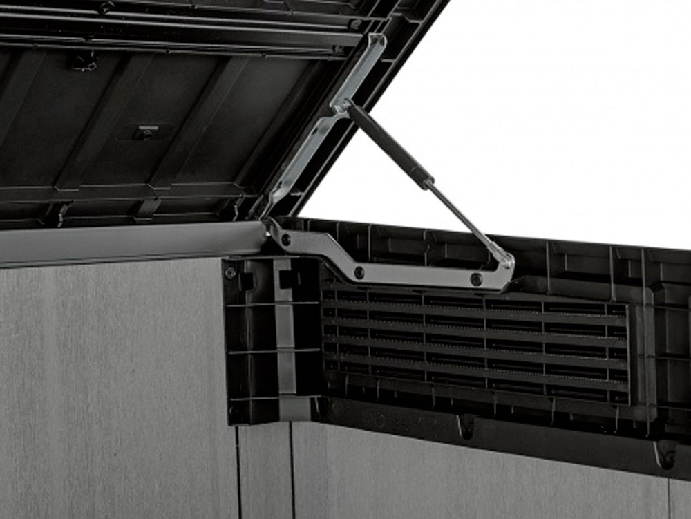 шкаф на улицу для дачи