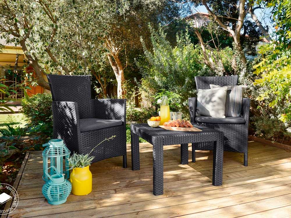 Комплект мебели ROSARIO BALCONY SET