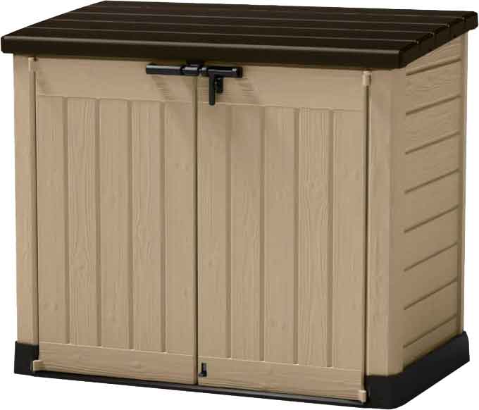 Ящик для хранения Keter Store-It-Out Max 1200л