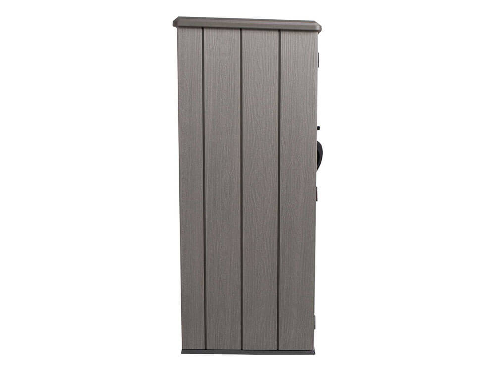 Садовый шкаф-ящик уличный для хранения WOODLOOK 60209 1500л