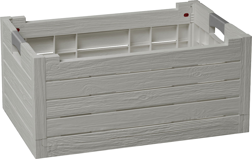 Ящик пластиковый Toomax Florida складной