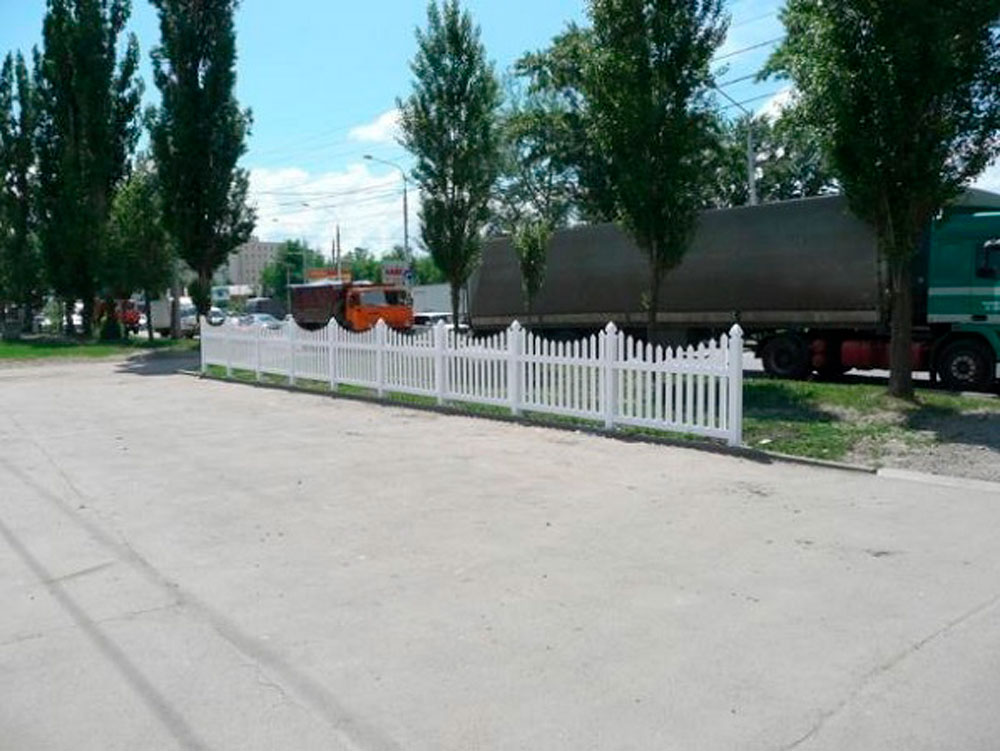 ограждения для дома