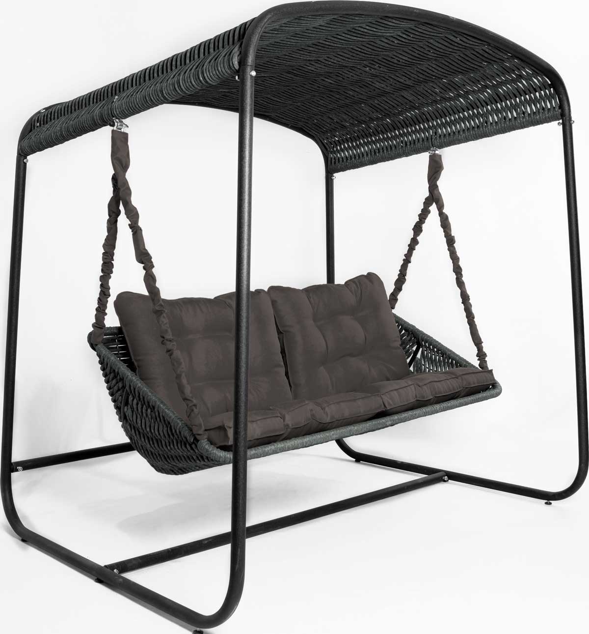 Плетеный Подвесной Диван Sky Bed Lite