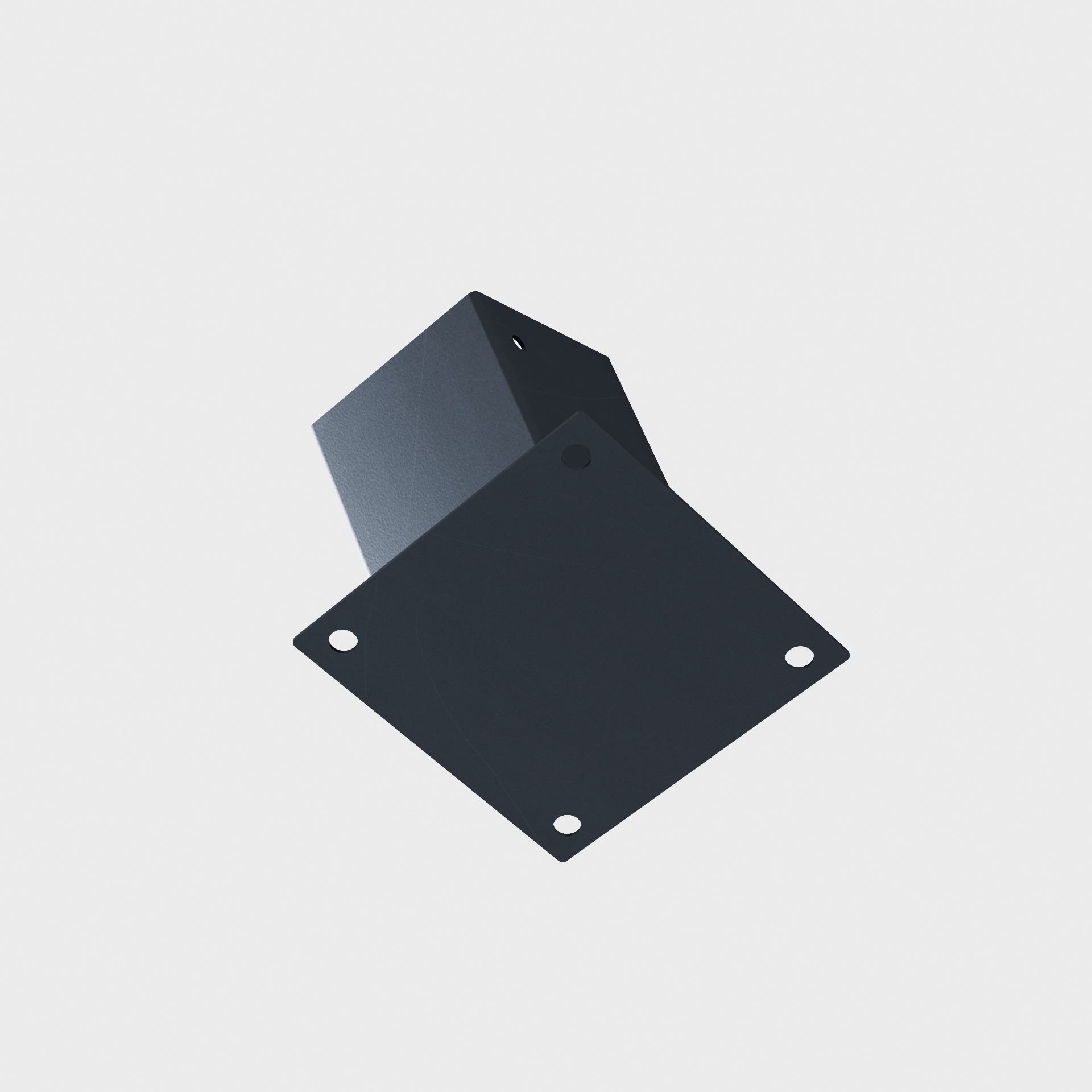 Крепеж для буруса Habercube SOLO 60 - 2 шт